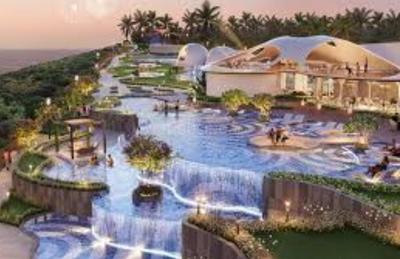 Image of 1429 Sq.ft 3 BHK Villa for sale in Gulf Of Goa, Sancoale, Goa for Rs. 10000000