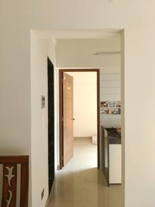 Passage Image of 549 Sq.ft 1 BHK Apartment / Flat for rent in Keytech Ashok Smruti, Kasarvadavali Thane for Rs. 18000
