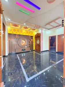 Kitchen Image of 2400 Sq.ft 5 BHK Independent House for sale in Totadaguddadahalli Bengaluru for Rs. 13000000