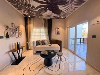 Living Room Image of 3000 Sq.ft 4 BHK Villa for sale in Sarjapur Bengaluru for Rs. 19900000