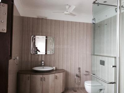 Image of 6750 Sq.ft 4 BHK Builder Floor for rent in Chanakyapuri, New Delhi for Rs. 600000