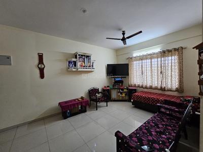 Hall Image of 1380 Sq.ft 3 BHK Apartment / Flat for sale in DSMAX SILVER WOOD, Bommasandra Bengaluru for Rs. 6500000
