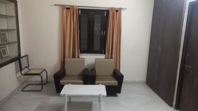 Hall Image of 400 Sq.ft 2 BHK Builder Floor for rent in Khema-Ka-Kuwa Jodhpur for Rs. 10000