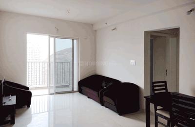 Hall Image of Godrej Hill Side 1_607 in Mahalunge, Pune