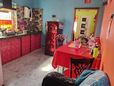 Kitchen Image of 775 Sq.ft 2 BHK Apartment / Flat for sale in Behala Chowrasta Kolkata for Rs. 2150000