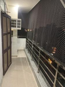 Balcony Image of 1020 Sq.ft 2 BHK Builder Floor for rent in Sector 46 Gurgaon for Rs. 36000