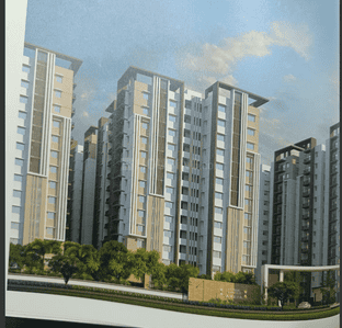 Image of 1550 Sq.ft 3 BHK Apartment / Flat for sale in Mallampet, Sangareddy for Rs. 7000000
