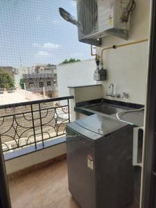 Balcony Image of 1800 Sq.ft 3 BHK Apartment / Flat for rent in Fifth Victorian Palace, Khema-Ka-Kuwa Jodhpur for Rs. 35000