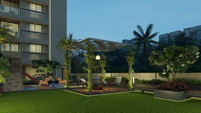 Image of 1953 Sq.ft 3 BHK Apartment / Flat for sale in Shree Gautam Glorious, PDPU Road, Gandhinagar for Rs. 8700000