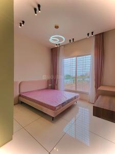 Bedroom Image of 1258 Sq.ft 3 BHK Apartment / Flat for sale in Optima Residency, Kondhwa Pune for Rs. 8500000