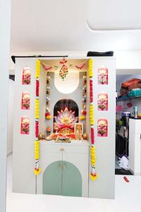Image of 711 Sq.ft 2 BHK Apartment / Flat for sale in Vighnesh Asteria, Wakad, Pune for Rs. 9500000