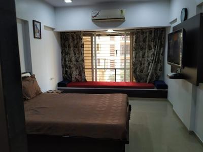 Bedroom Image of 1315 Sq.ft 3 BHK Apartment / Flat for sale in Impact Silicon Park, Malad West Mumbai for Rs. 23000000