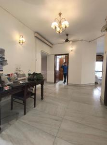 Hall Image of 2475 Sq.ft 3 BHK Builder Floor for rent in South Extension II New Delhi for Rs. 70000