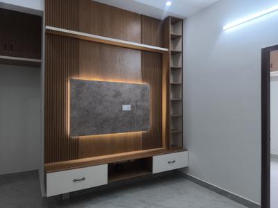 Living Room Image of 800 Sq.ft 1 BHK Apartment / Flat for rent in Kalyan Nagar Bengaluru for Rs. 26000