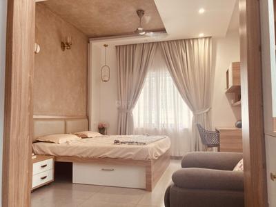 Bedroom Image of 2715 Sq.ft 4 BHK Villa for sale in Kolenchery Kochi for Rs. 25000000