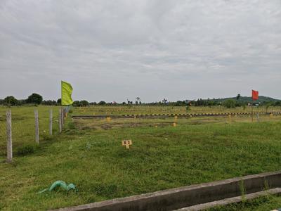 Image of 874 Sq.ft Residential Plot / Land for sale in Urapakkam, Chennai for Rs. 2184126