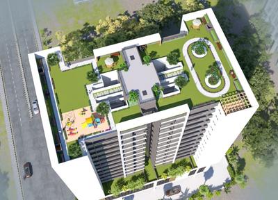 Image of 1250 Sq.ft 2 BHK Apartment / Flat for sale in Ulwe, Navi Mumbai for Rs. 10500000