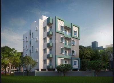 Image of 1300 Sq.ft 3 BHK Apartment / Flat for sale in Gothapatna, Bhubaneswar for Rs. 7300000