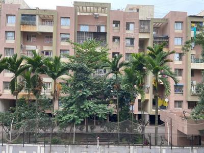 Image of 1000 Sq.ft 2 BHK Apartment / Flat for sale in Pimple Saudagar, Pune for Rs. 9200000