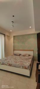 Bedroom Image of 2250 Sq.ft 4 BHK Apartment / Flat for rent in Shreenathji Vinayak Platina Phase 1 Block B And C, Bhelupur Varanasi for Rs. 100000