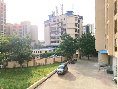 Bedroom One Image of 740 Sq.ft 2 BHK Apartment / Flat for sale in Cosmos Meluha, Khidkali Thane for Rs. 6800000