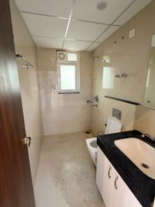 Image of 1900 Sq.ft 3.5 BHK Apartment / Flat for rent in Rishita Manhattan, Gomti Nagar Extension, Lucknow for Rs. 40000