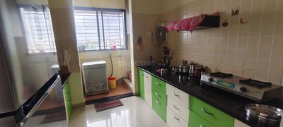 Kitchen Image of 1325 Sq.ft 2 BHK Apartment / Flat for sale in Nashik Road Nashik for Rs. 6500000