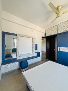 Bedroom Image of 1035 Sq.ft 2 BHK Apartment / Flat for sale in New Ranip Ahmedabad for Rs. 4700000
