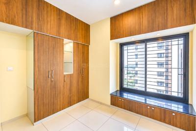 Bedroom Image of 1800 Sq.ft 3 BHK Apartment / Flat for rent in Sobha Lake Gardens, K R Puram Bengaluru for Rs. 66000