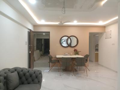 Living Room Image of 1030 Sq.ft 2.5 BHK Apartment / Flat for sale in The Views By Adani Realty, Ghatkopar East Mumbai for Rs. 39000000
