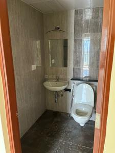 Bathroom Image of 1440 Sq.ft 2 BHK Penthouse for sale in Mantri Manyata Lithos, Thanisandra Bengaluru for Rs. 21000000