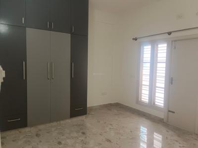 Bedroom Image of 1200 Sq.ft 2 BHK Builder Floor for rent in Kothanur Bengaluru for Rs. 26000