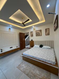 Bedroom Image of 4000 Sq.ft 4 BHK Villa for sale in Sushant City - I Jaipur for Rs. 19900000