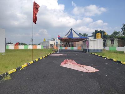 Image of 780 Sq.ft Residential Plot / Land for sale in Puzhal, Chennai for Rs. 2535005