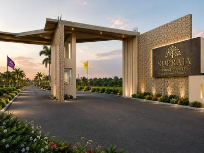 Image of 180 Sq.ft Residential Plot / Land for sale in Nandikandi, Sangareddy for Rs. 3800000