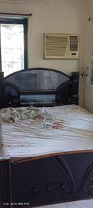 Bedroom Image of 600 Sq.ft 1 BHK Independent House for rent in Dadar West Mumbai for Rs. 75000