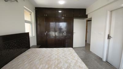 Bedroom Image of 1730 Sq.ft 3 BHK Apartment / Flat for sale in Hiranandani Tribeca, Hiranandani Estate Thane for Rs. 39000000