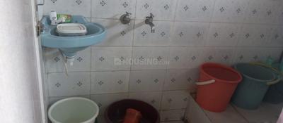 Bathroom Image of 1100 Sq.ft 3 BHK Apartment / Flat for sale in Inda Kharagpur for Rs. 3600000