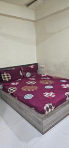 Bedroom Image of 854 Sq.ft 2 BHK Apartment / Flat for sale in Neel Shree Hari Blessing, Narolgam Ahmedabad for Rs. 3250000