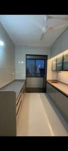 Kitchen Image of 1250 Sq.ft 3 BHK Apartment / Flat for rent in Deokar Panand Kolhapur for Rs. 22000