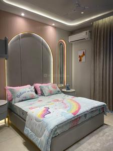 Bedroom Image of 2100 Sq.ft 3 BHK Apartment / Flat for sale in Green Lotus Utsav, Gmada Aerocity Mohali for Rs. 17000000