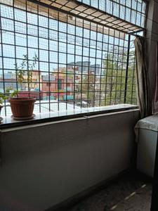 Balcony Image of 1139 Sq.ft 2 BHK Apartment / Flat for sale in SV Brundavanam, Saroornagar Hyderabad for Rs. 6000000