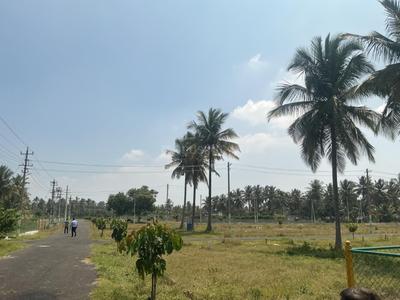 Image of 1200 Sq.ft Residential Plot / Land for sale in Gurur, Mysore for Rs. 4900000