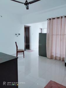 Hall Image of 590 Sq.ft 1 BHK Apartment / Flat for rent in W 57, Wakad Pune for Rs. 23499