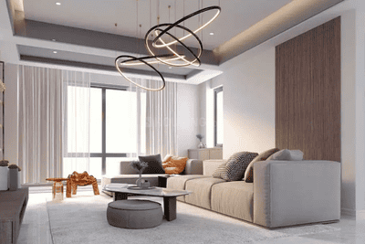 Image of 756 Sq.ft 2 BHK Apartment / Flat for sale in Shelar Supremus, Kalyan West, Kalyan for Rs. 8600000