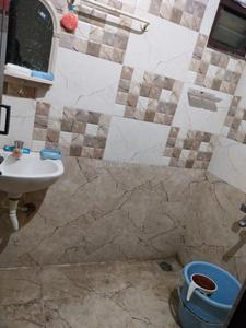 Bathroom Image of Boys PG in Anna Nagar, Chennai