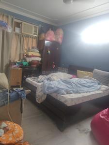 Bedroom Image of 1000 Sq.ft 2 BHK Builder Floor for sale in Kishangarh New Delhi for Rs. 5500000