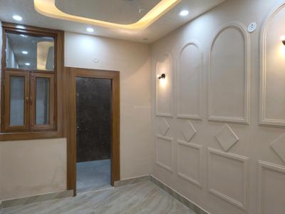 Bedroom Image of 1400 Sq.ft 3 BHK Builder Floor for sale in Indirapuram Ghaziabad for Rs. 11800000
