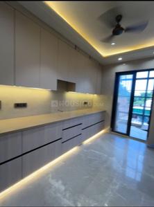Kitchen Image of 2000 Sq.ft 3 BHK Builder Floor for sale in Mansarover Garden New Delhi for Rs. 30000000