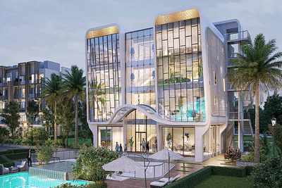 Image of 990 Sq.ft 2.5 BHK Apartment / Flat for sale in Smartworld Orchard, Sector 61, Gurgaon for Rs. 22000000